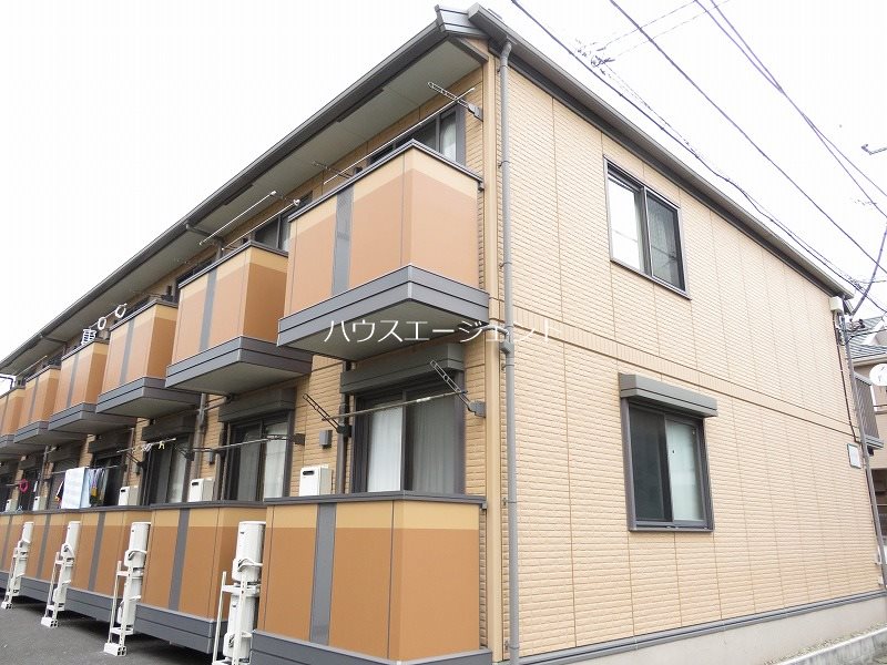 さらさ４ 411号室 外観