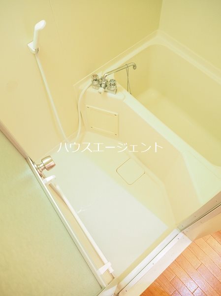 コーポプラスパー 風呂画像