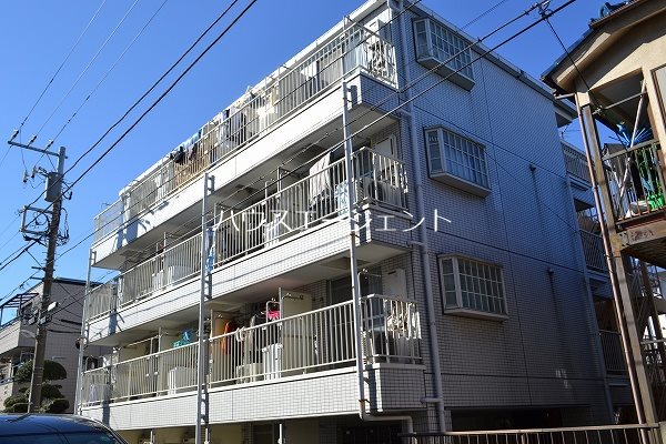 モア３ 314号室 外観