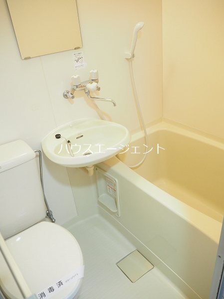 メゾンリッシュ葛西 風呂画像