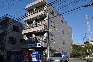 エミネンス 301号室 外観