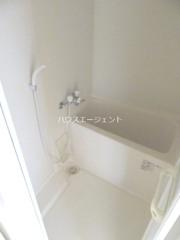 ザッパの家 風呂画像