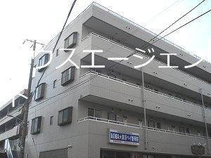 アルカディア葛西 403号室 外観