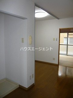 アルカディア葛西 リビング
