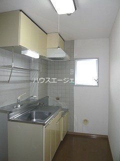 アルカディア葛西 キッチン