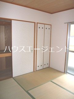 アルカディア葛西 ベッドルーム