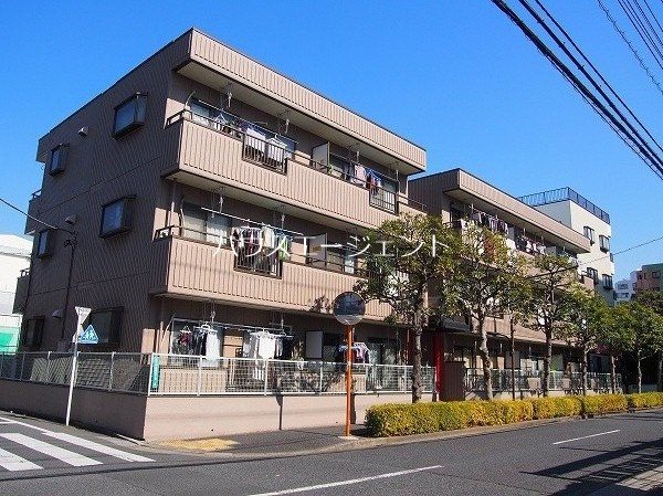 後藤マンション 303号室 外観