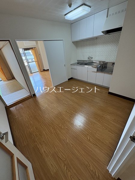 後藤マンション リビング
