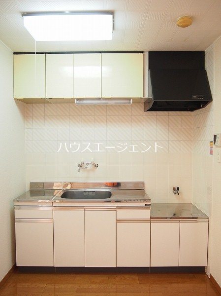 後藤マンション キッチン