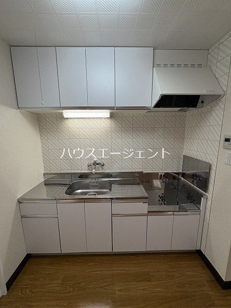 後藤マンション キッチン