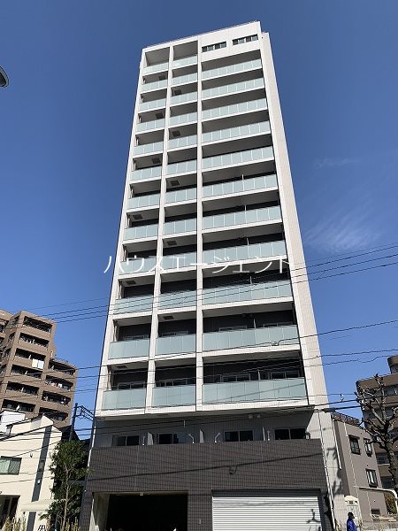 Arise　Kitakasai 802号室 外観