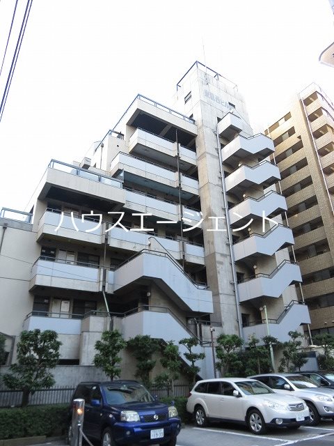 東葛西ビル 501号室 外観
