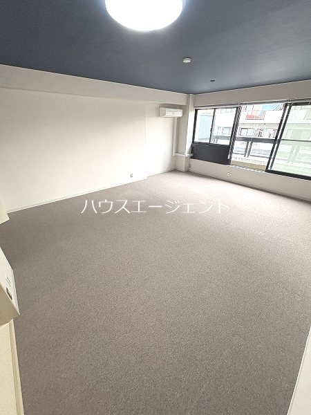 東葛西ビル ベッドルーム