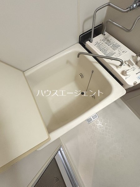 東葛西ビル 風呂画像
