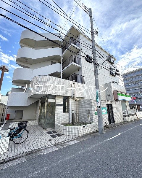 メゾンドサクマⅡ 205号室 外観