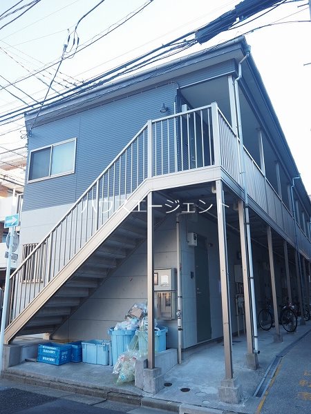 クレール４ 411号室 外観