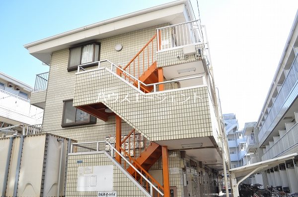 モア５ 510ｇ号室 外観