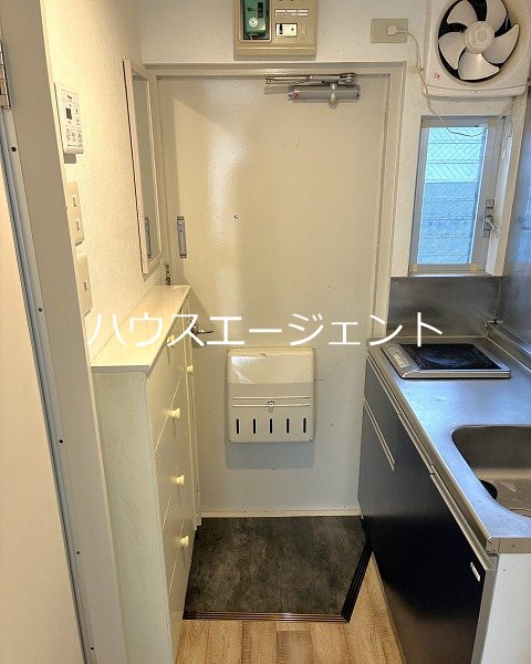 エクセル２ 玄関