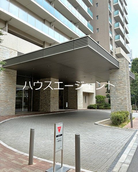 レジデントプレイス西葛西 エントランス