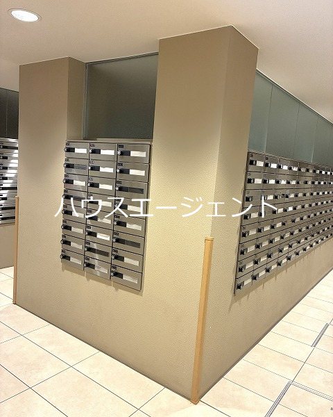 レジデントプレイス西葛西 その他共有部分