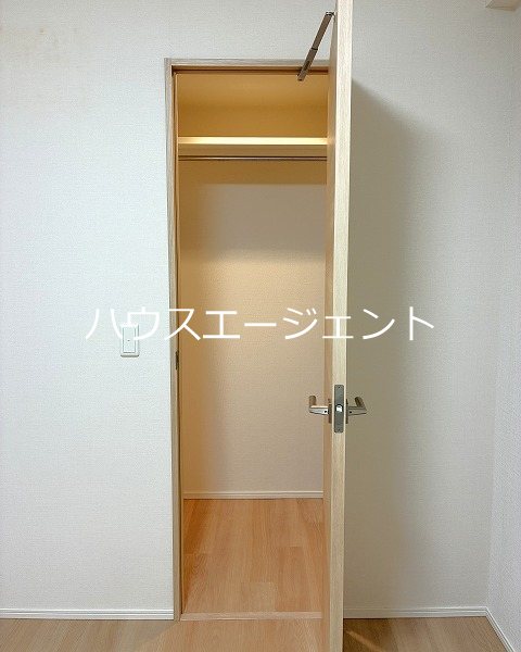 レジデントプレイス西葛西 収納