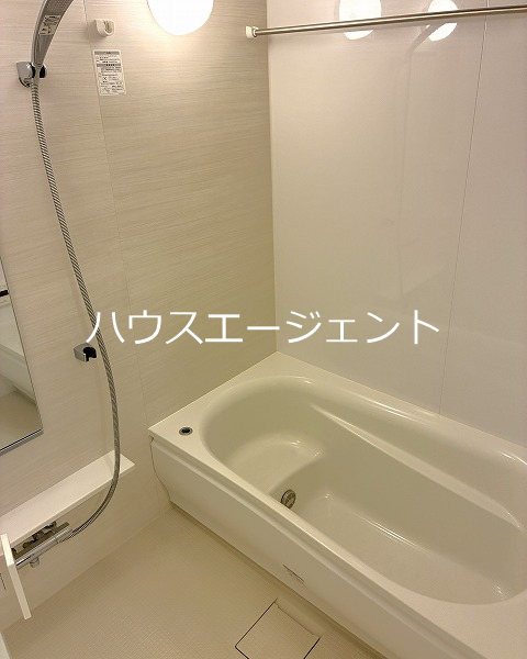 レジデントプレイス西葛西 風呂画像