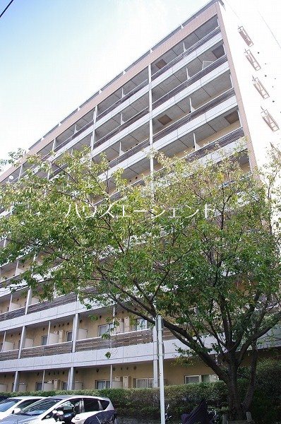 ドミール葛西 503号室 外観