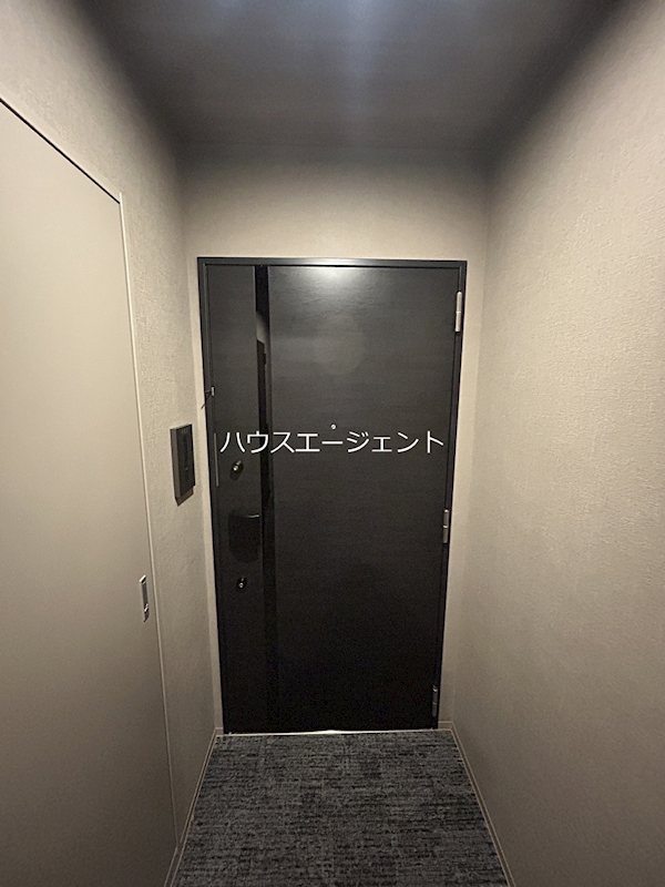 コンフォリア中葛西 玄関