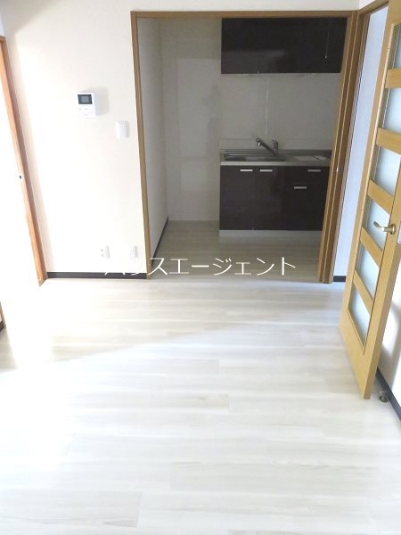 ジュエル葛西 リビング