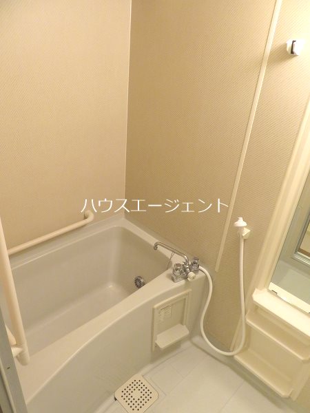 ジュエル葛西 風呂画像