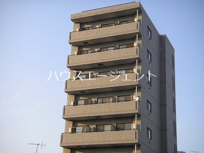 ラックス 602号室 外観