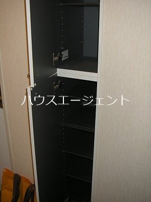 ラックス 玄関