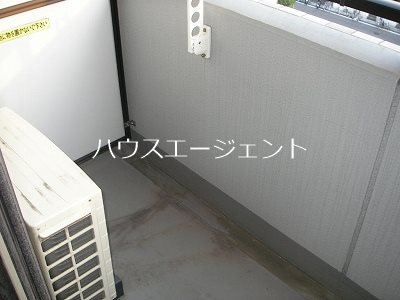 ラックス ベランダ