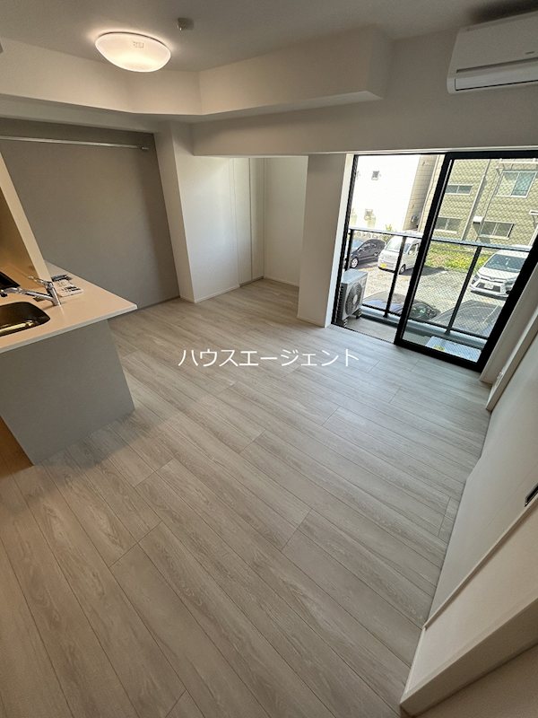 コンフォリア中葛西 リビング