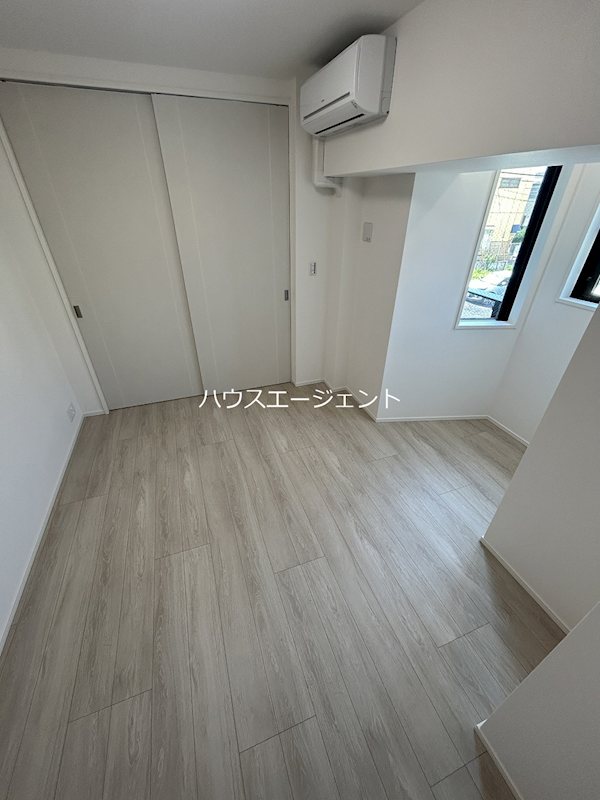 コンフォリア中葛西 ベッドルーム