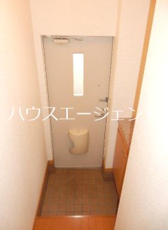 エテルノ 玄関