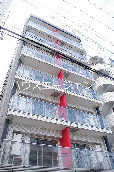 Merveille　Higashikasai　～メルベーユ東葛西～ 401号室 外観
