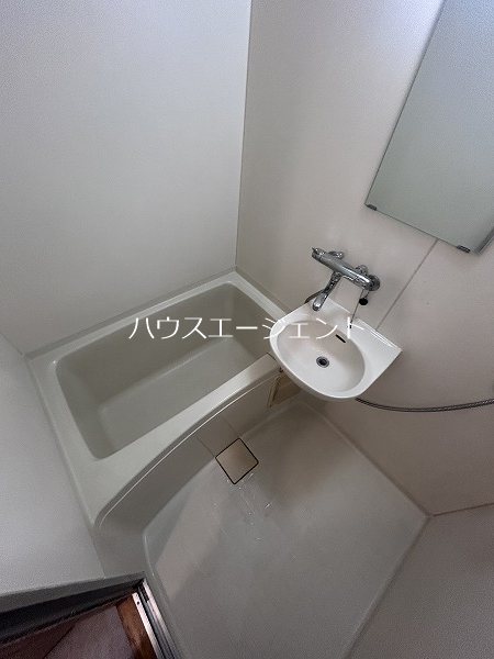 ニューレジデンス 風呂画像