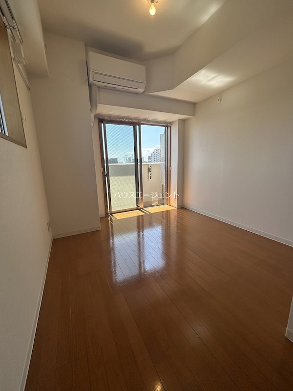 プライムアーバン葛西 ベッドルーム