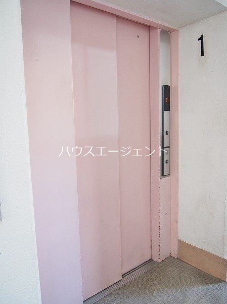 ニューハウス西葛西 その他外観2