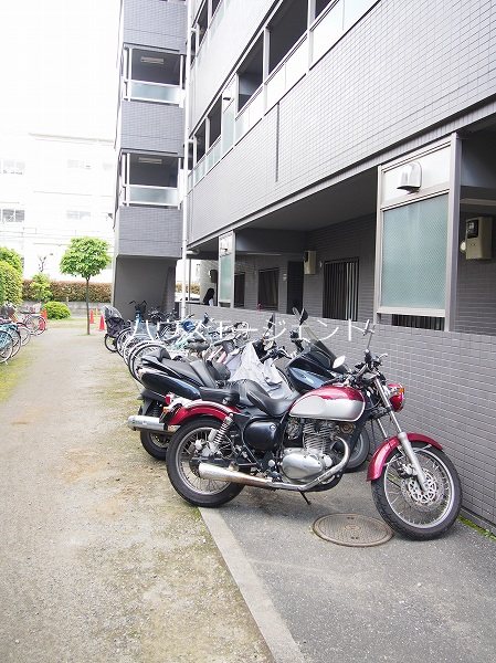 ウエストパーク山貞 その他外観5