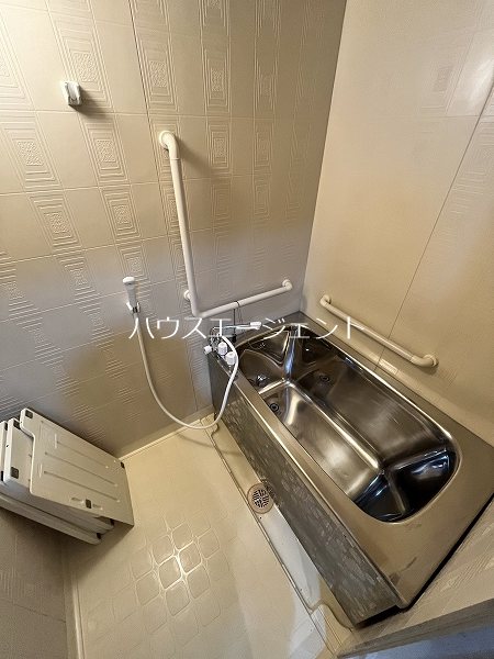 ウエストパーク山貞 風呂画像
