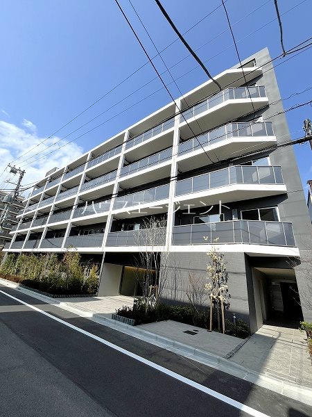リアナアートパーク西葛西 316号室 外観