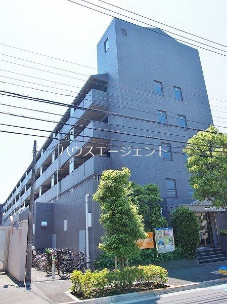 ウエストパーク山貞 303号室 外観