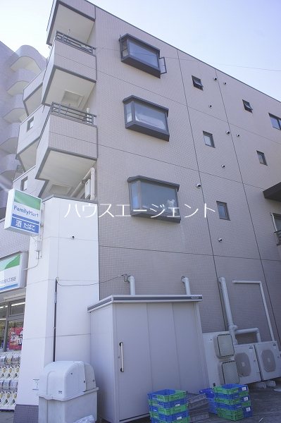 ＨＯＴＯＤＡ　ＢＬＤ 402号室 外観