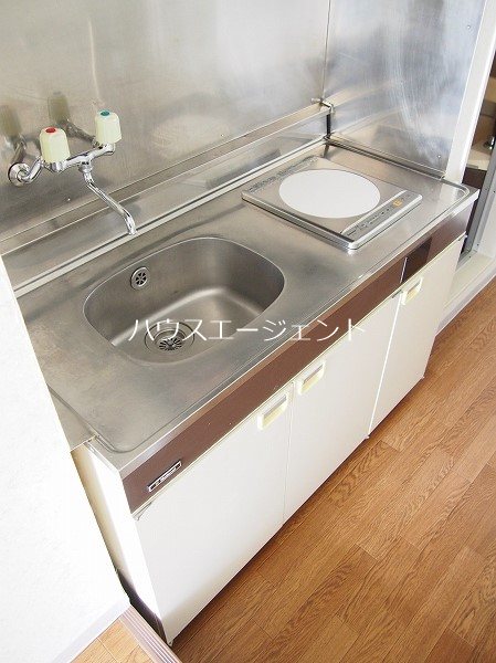 ピア５ キッチン