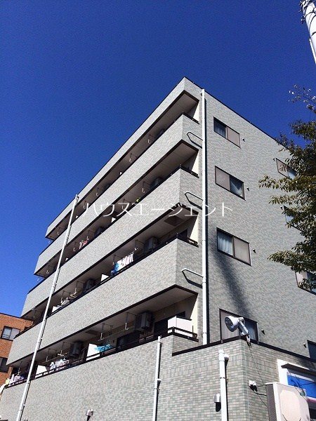プラムハイランズ 201ｔ号室 外観
