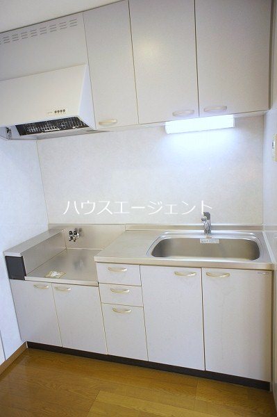 プラムハイランズ キッチン