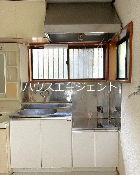 第２アベグリーンハウス キッチン