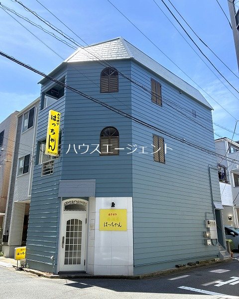 ハイツ待夢 201号室 外観